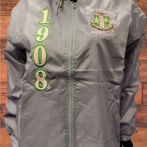 Sorority Gray Jacket